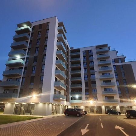 Апартаменти Dreamhill1 Орадя Екстер'єр фото