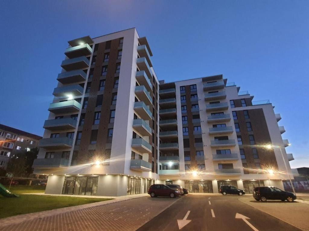 Апартаменти Dreamhill1 Орадя Екстер'єр фото